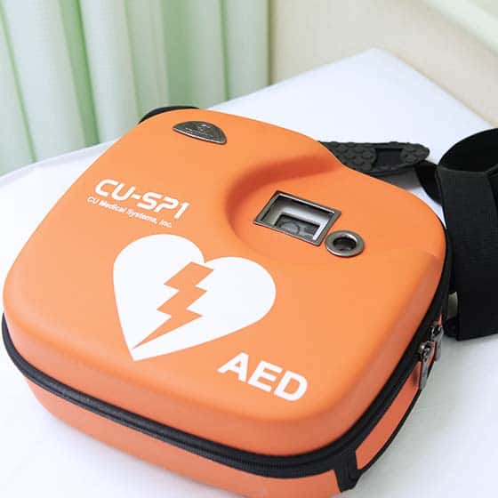 除細動器（AED）